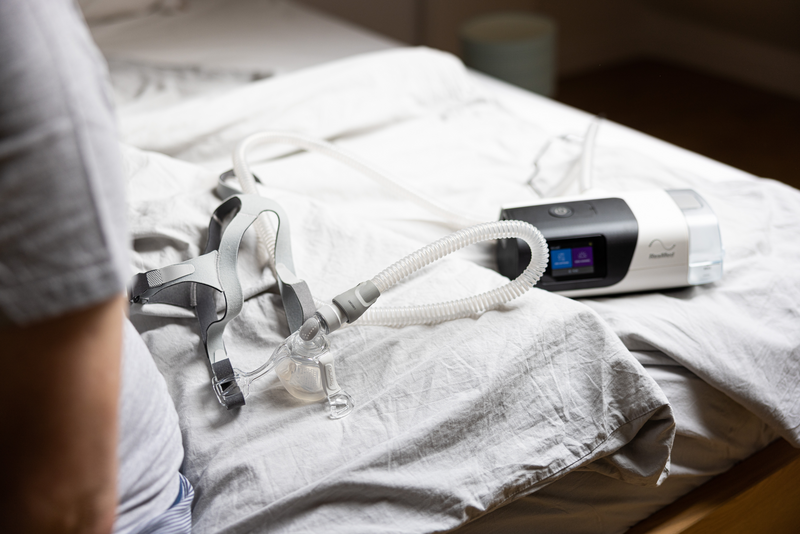 CPAP machine - ResMed
