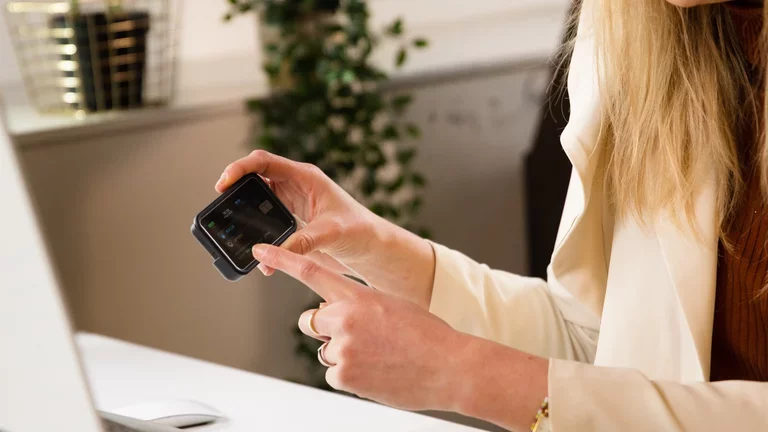 Pompe à insuline t:slim X2