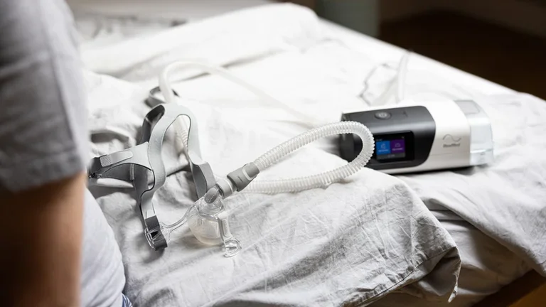 CPAP machine - ResMed