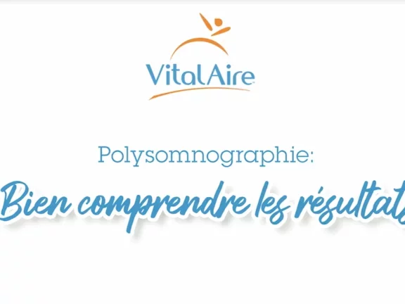 Polysomnographie: Bien comprendre les résultats